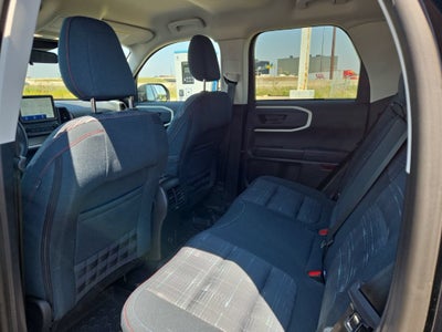 2024 Ford Bronco Sport Heritage