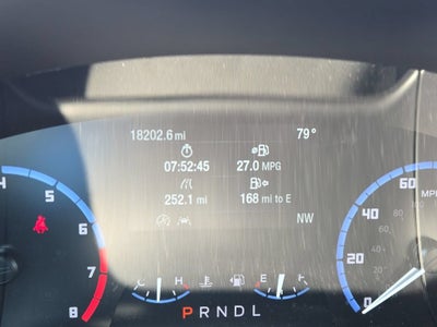 2024 Ford Bronco Sport Heritage