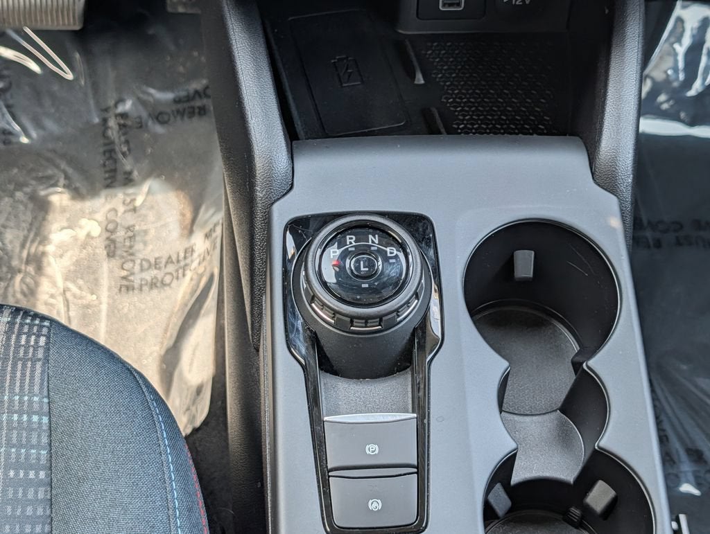 2024 Ford Bronco Sport Heritage