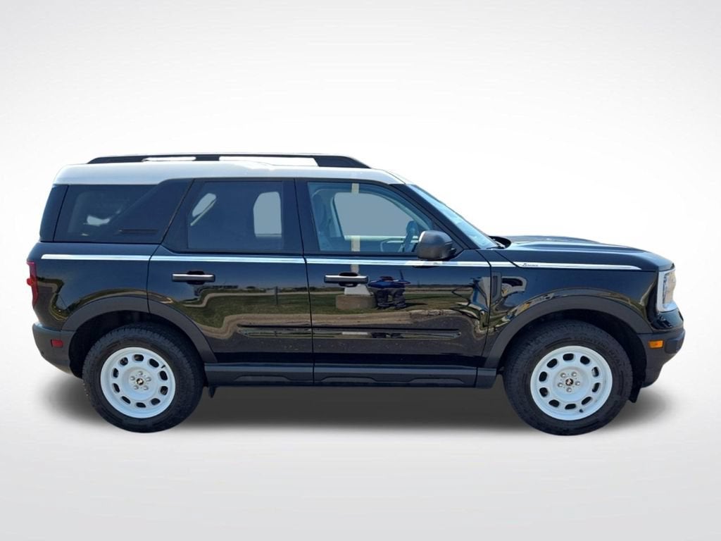 2024 Ford Bronco Sport Heritage