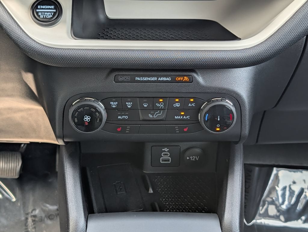 2024 Ford Bronco Sport Heritage