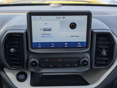 2024 Ford Bronco Sport Heritage