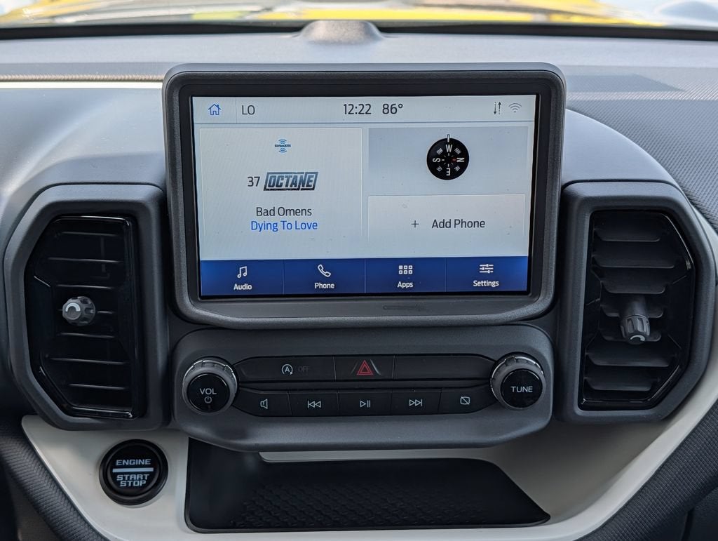 2024 Ford Bronco Sport Heritage