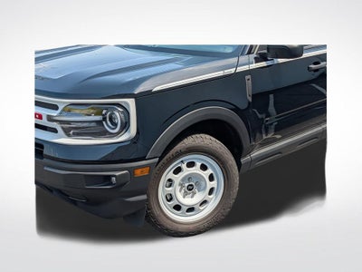 2024 Ford Bronco Sport Heritage
