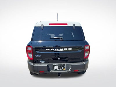 2024 Ford Bronco Sport Heritage