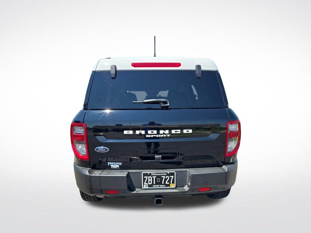 2024 Ford Bronco Sport Heritage