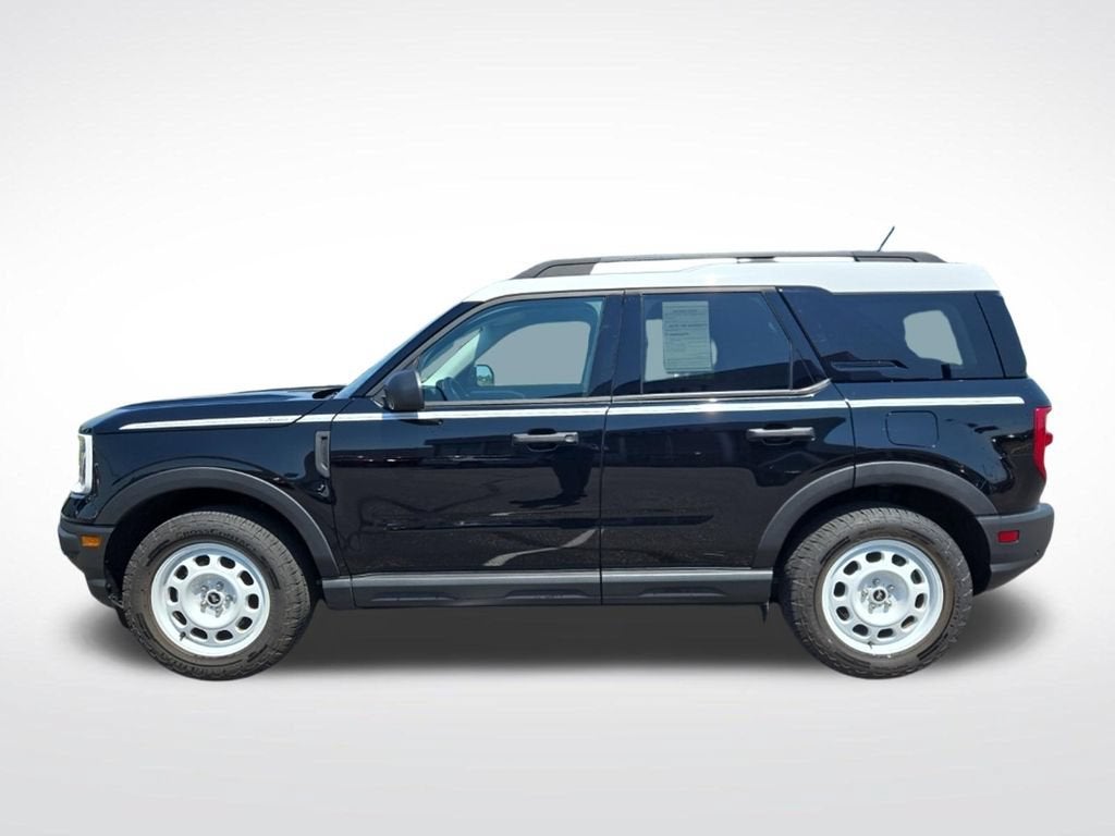 2024 Ford Bronco Sport Heritage