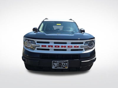 2024 Ford Bronco Sport Heritage