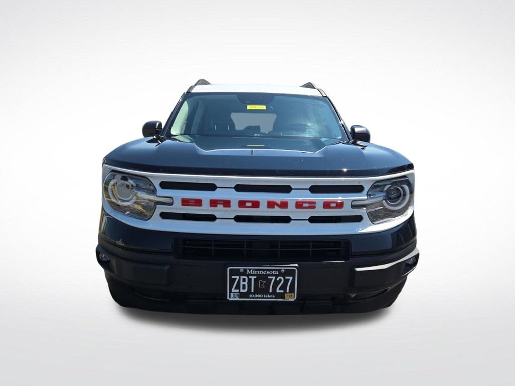 2024 Ford Bronco Sport Heritage