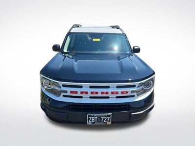 2024 Ford Bronco Sport Heritage