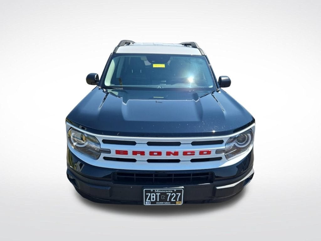 2024 Ford Bronco Sport Heritage