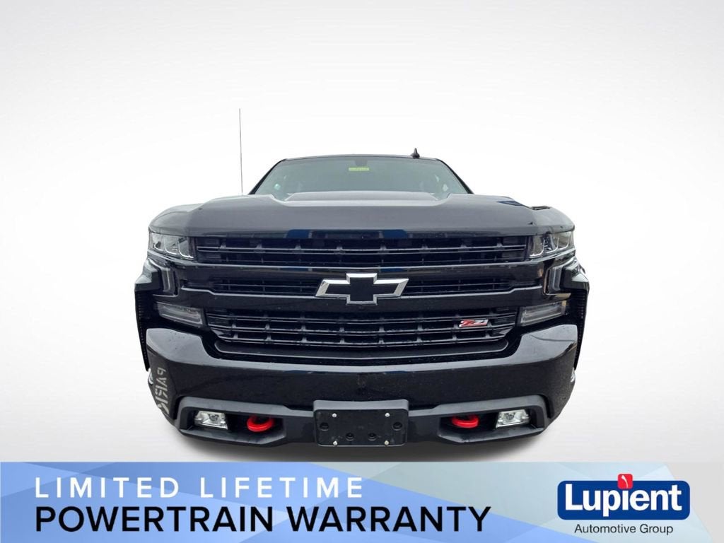 2022 Chevrolet Silverado 1500 LTD LT Trail Boss