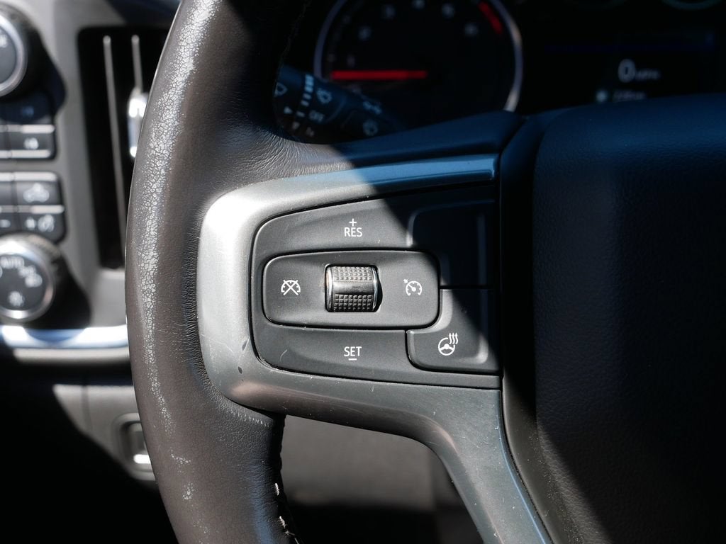 2022 Chevrolet Silverado 1500 LTD LT Trail Boss