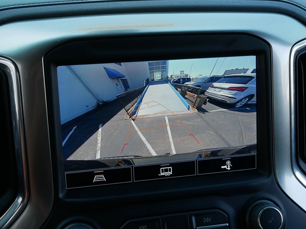 2022 Chevrolet Silverado 1500 LTD LT Trail Boss