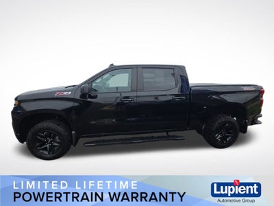 2022 Chevrolet Silverado 1500 LTD LT Trail Boss