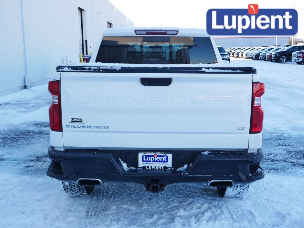 2019 Chevrolet Silverado 1500 LT Trail Boss