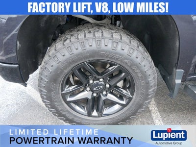 2023 Chevrolet Silverado 1500 LT Trail Boss