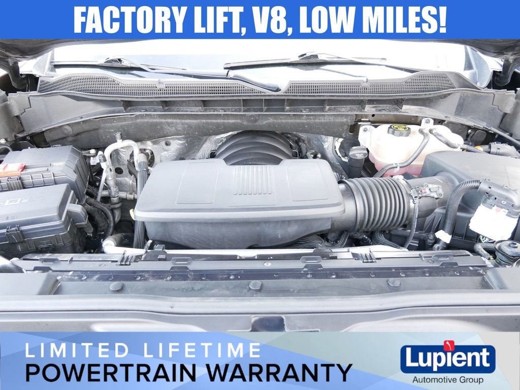 2023 Chevrolet Silverado 1500 LT Trail Boss