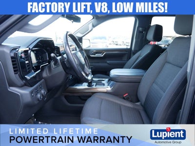 2023 Chevrolet Silverado 1500 LT Trail Boss