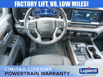 2023 Chevrolet Silverado 1500 LT Trail Boss