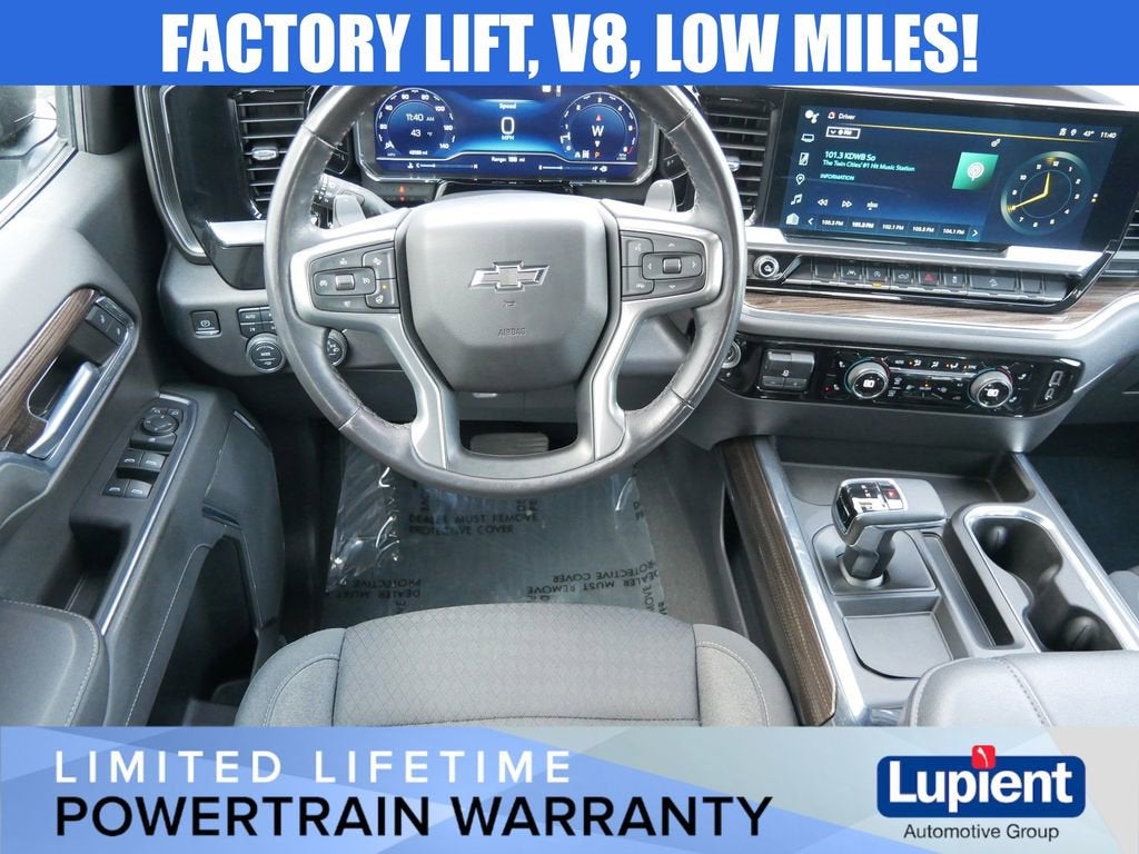 2023 Chevrolet Silverado 1500 LT Trail Boss