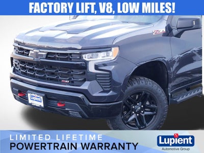 2023 Chevrolet Silverado 1500 LT Trail Boss