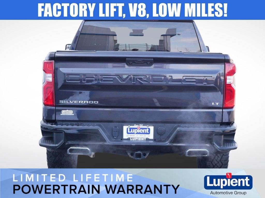 2023 Chevrolet Silverado 1500 LT Trail Boss