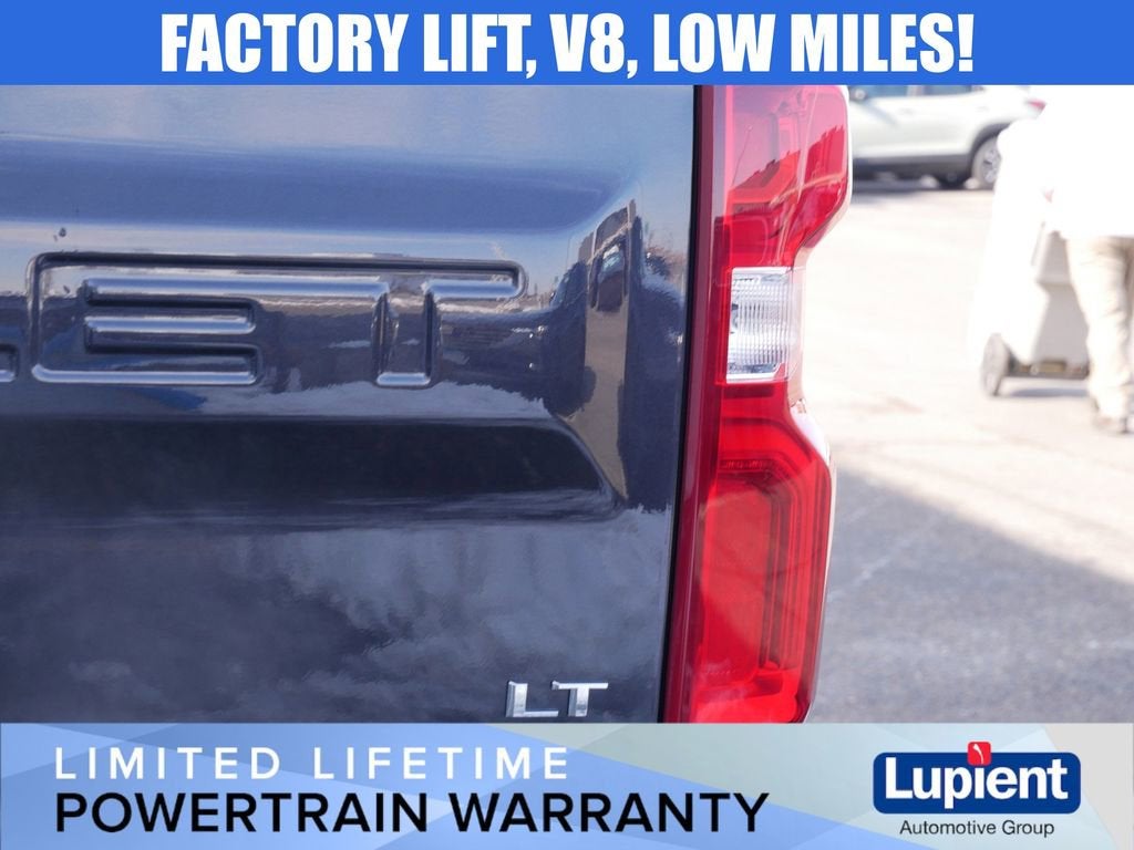 2023 Chevrolet Silverado 1500 LT Trail Boss