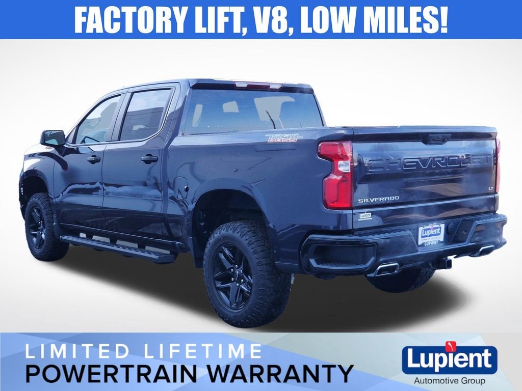 2023 Chevrolet Silverado 1500 LT Trail Boss