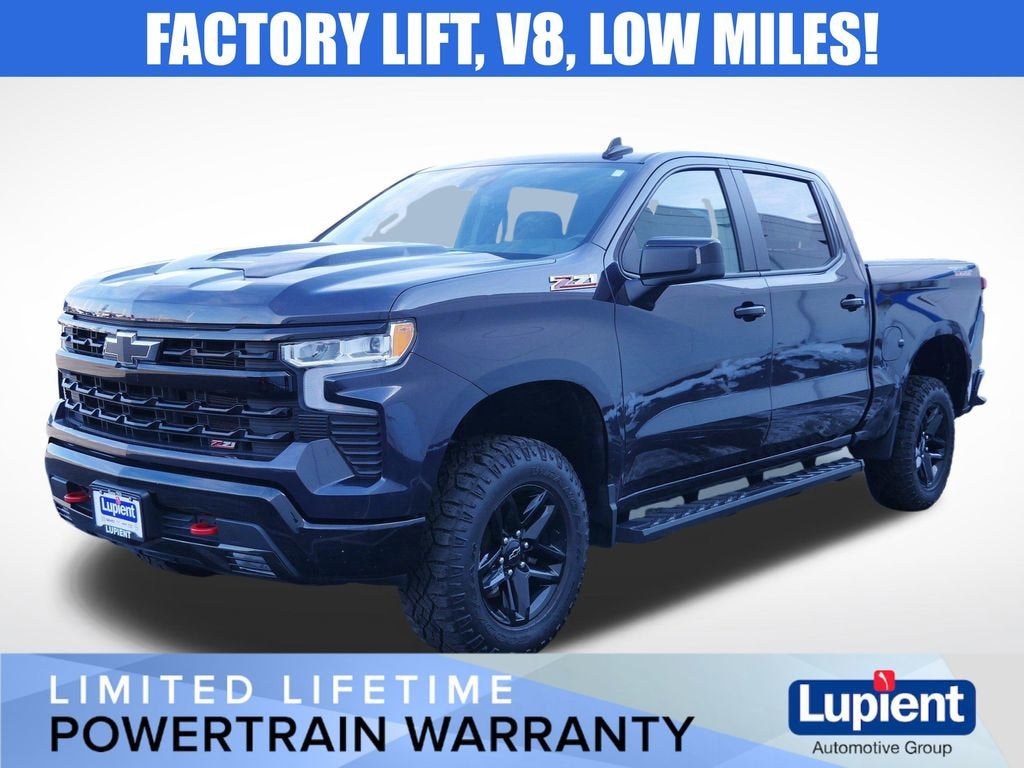 2023 Chevrolet Silverado 1500 LT Trail Boss