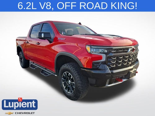 2022 Chevrolet Silverado 1500 ZR2