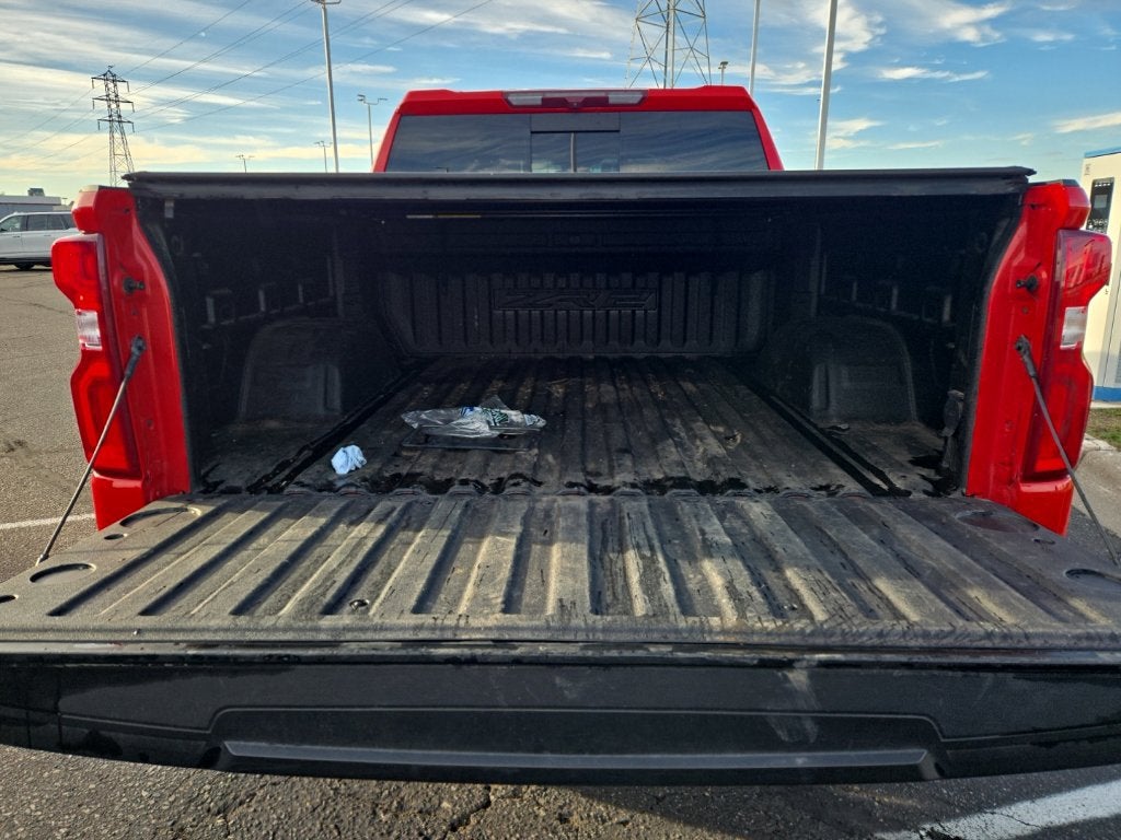 2022 Chevrolet Silverado 1500 ZR2