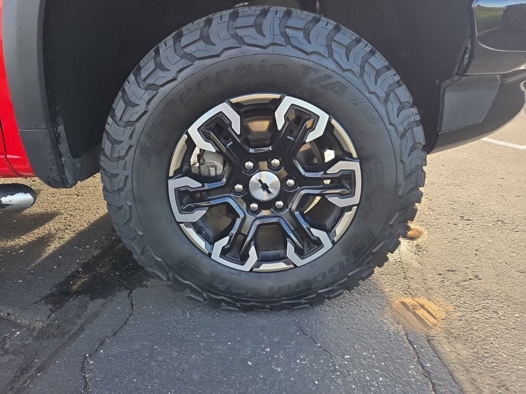 2022 Chevrolet Silverado 1500 ZR2