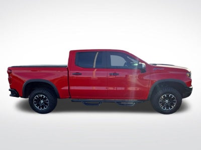 2022 Chevrolet Silverado 1500 ZR2