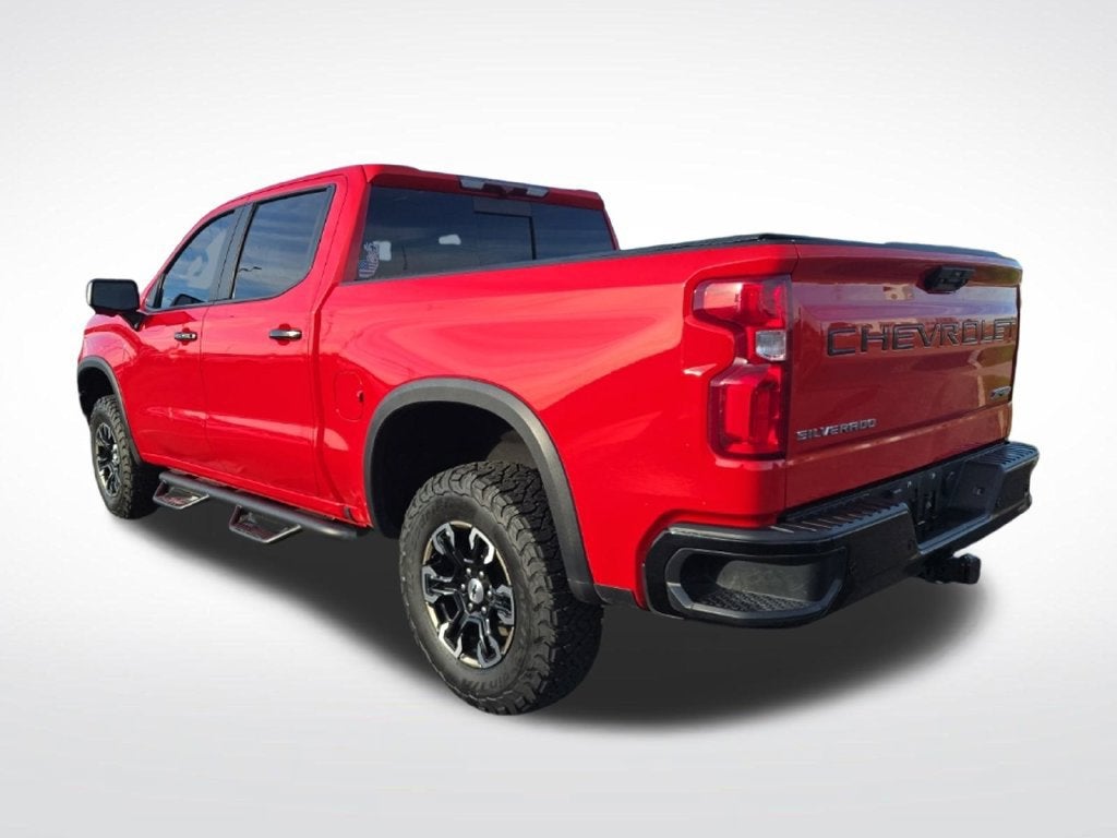 2022 Chevrolet Silverado 1500 ZR2