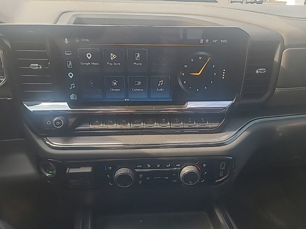 2023 Chevrolet Silverado 1500 ZR2