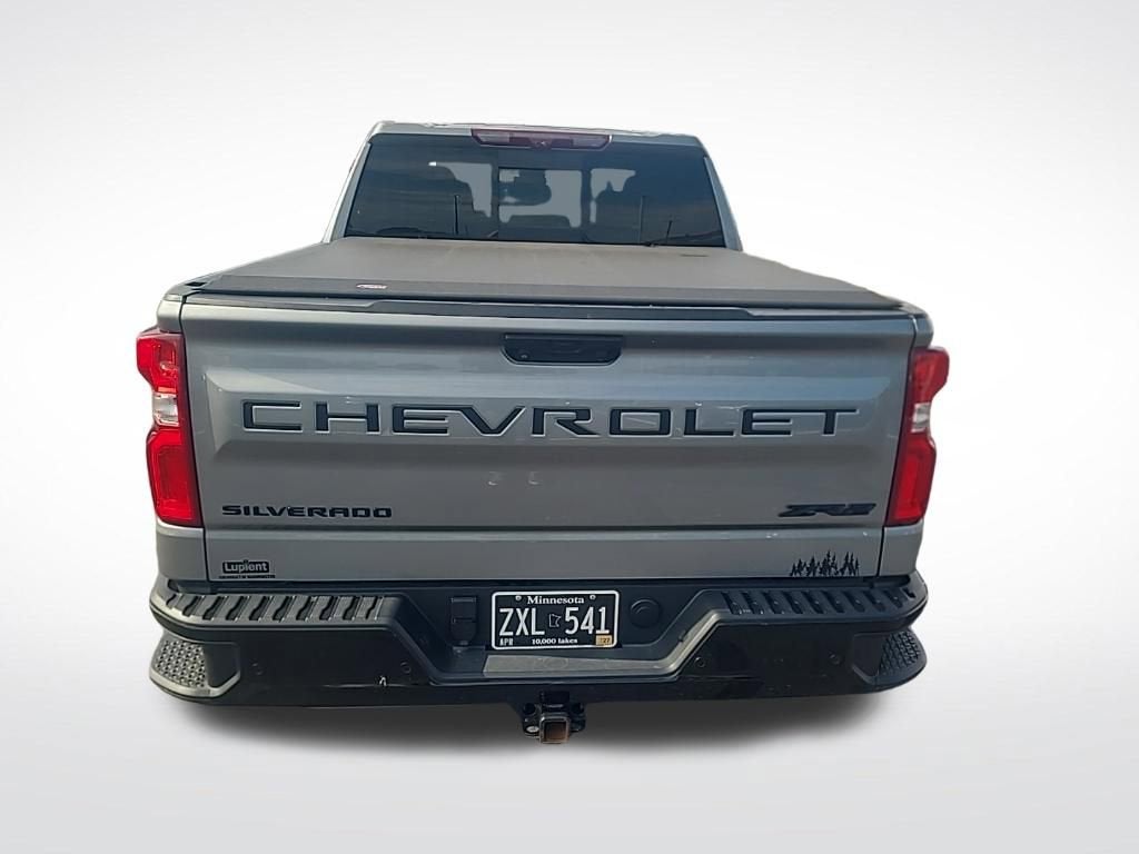 2023 Chevrolet Silverado 1500 ZR2