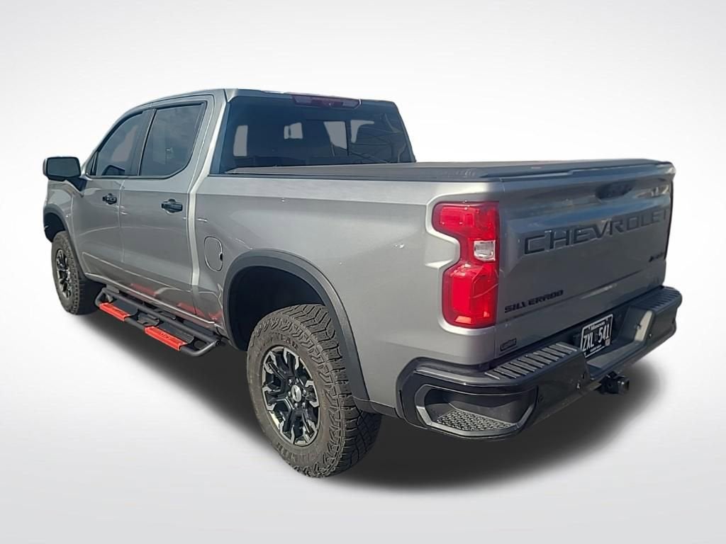 2023 Chevrolet Silverado 1500 ZR2