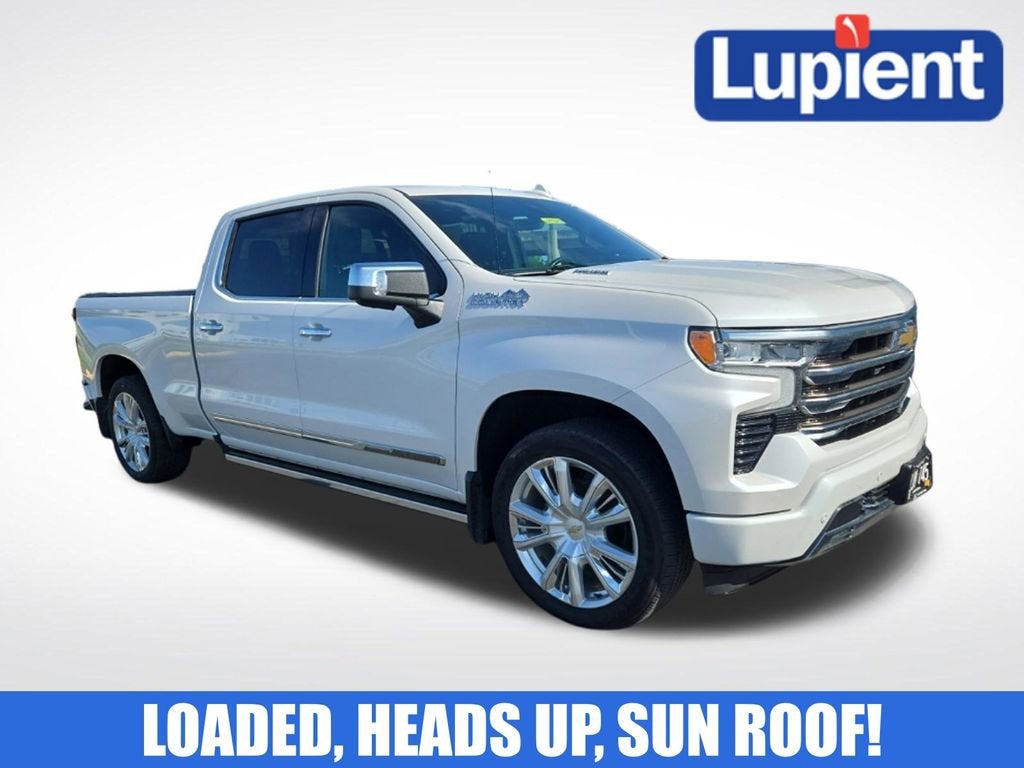 2022 Chevrolet Silverado 1500 High Country 4X4 Crew Cab Short Box's photo