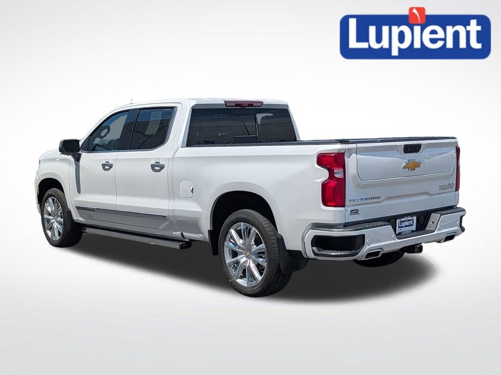 2022 Chevrolet Silverado 1500 High Country