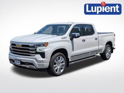 2022 Chevrolet Silverado 1500 High Country