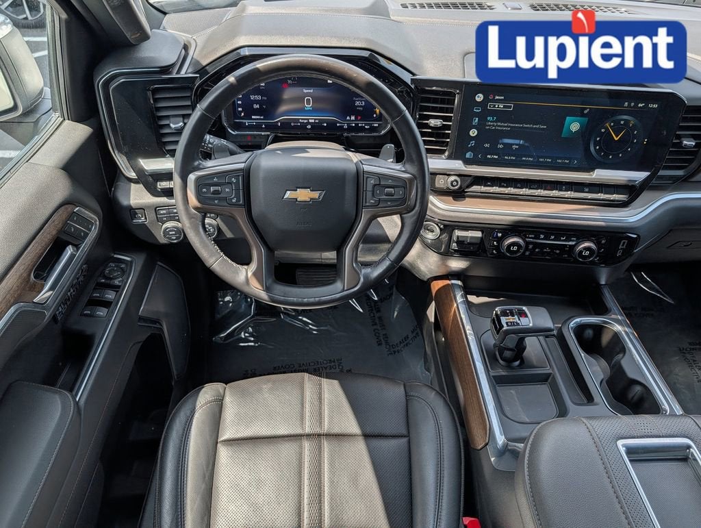 2022 Chevrolet Silverado 1500 High Country