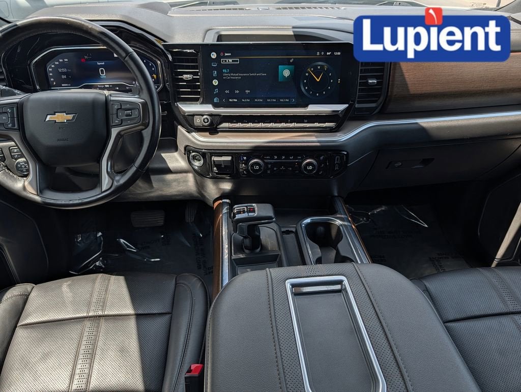 2022 Chevrolet Silverado 1500 High Country
