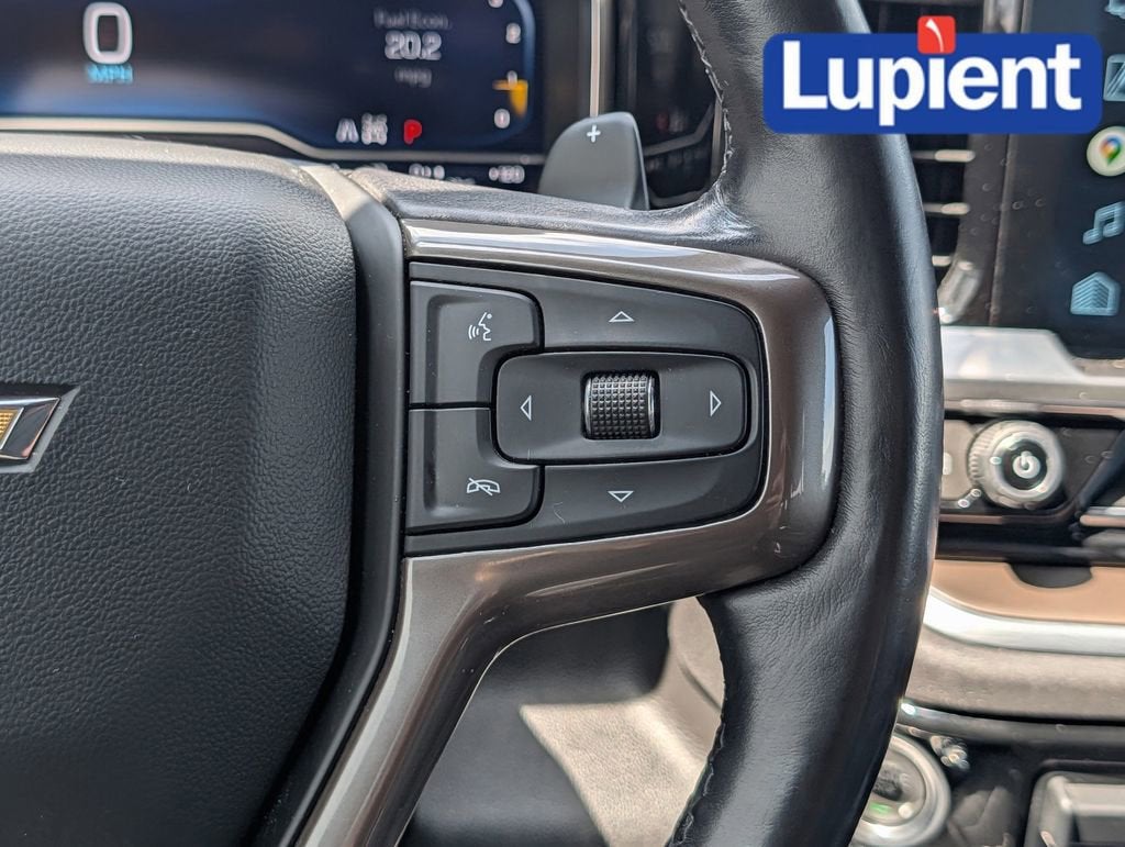 2022 Chevrolet Silverado 1500 High Country