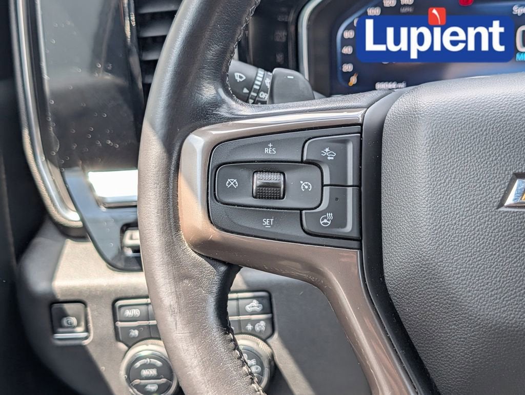 2022 Chevrolet Silverado 1500 High Country