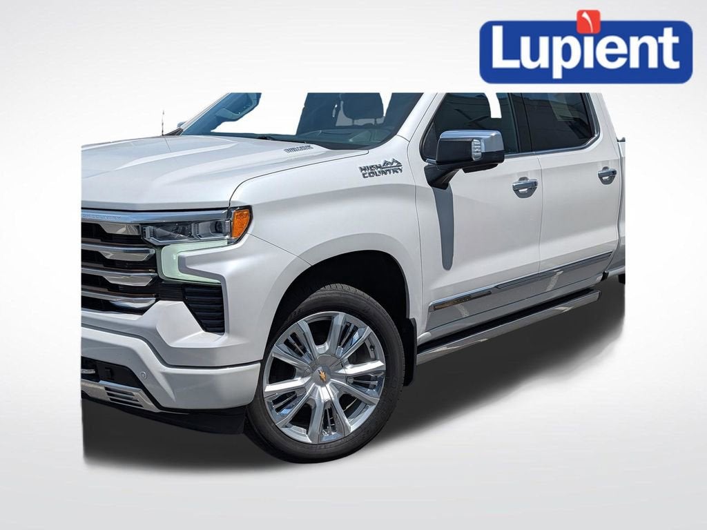 2022 Chevrolet Silverado 1500 High Country