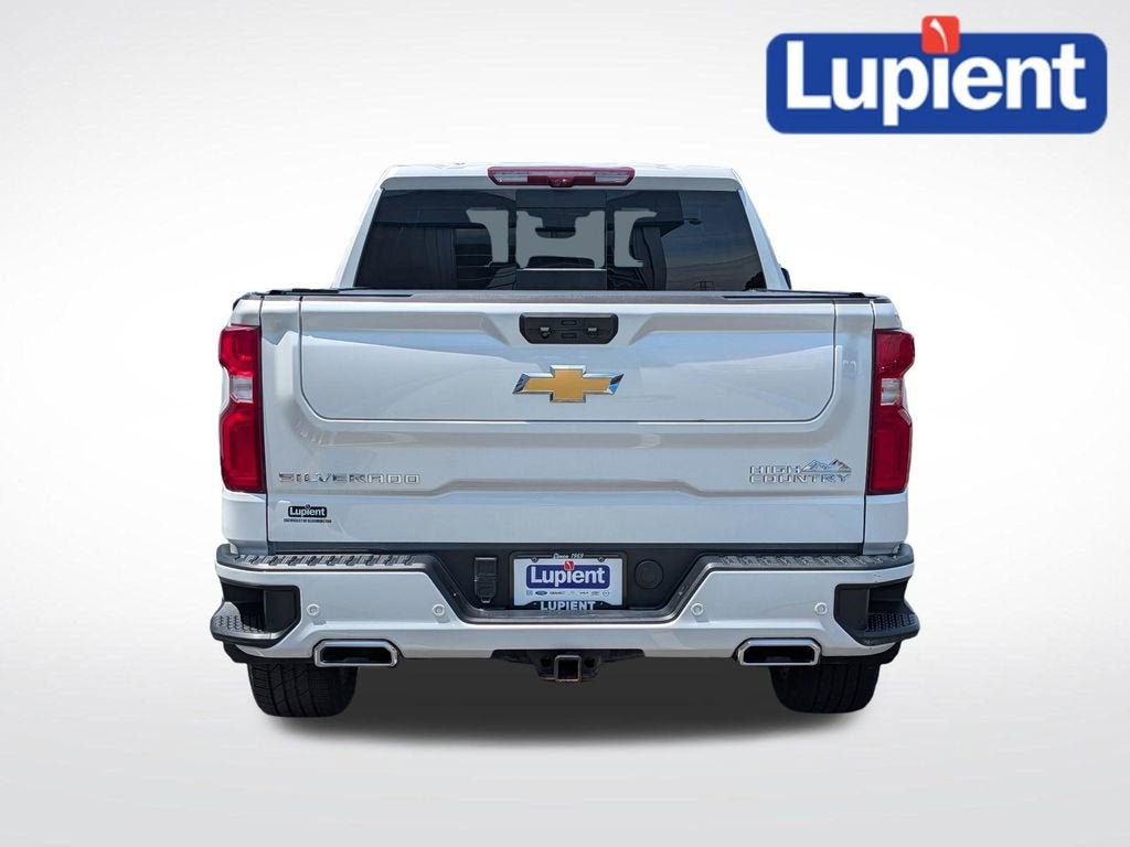 2022 Chevrolet Silverado 1500 High Country