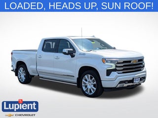 2022 Chevrolet Silverado 1500 High Country
