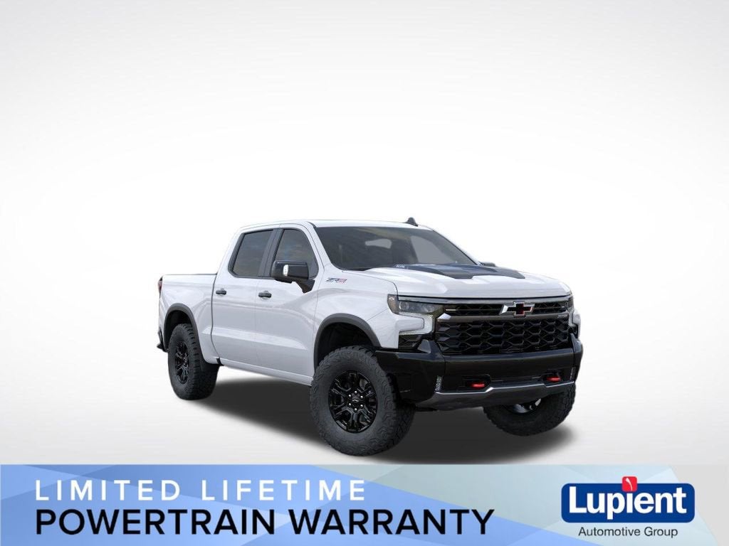 2026 Chevrolet Silverado 1500 ZR2 4X4 Crew Cab Short Box's photo