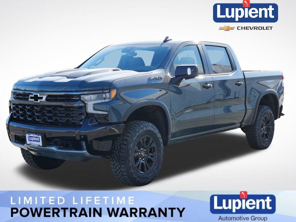 2026 Chevrolet Silverado 1500 ZR2